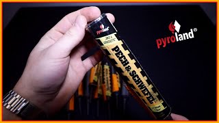 10x Pech & Schwefel von Pyroland 🤩 | GreatFireworks