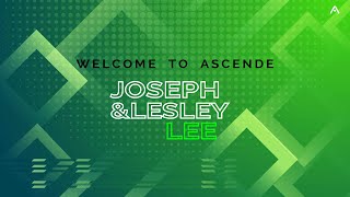 Service with Joseph and Lesley Lee | Ascende Global Church