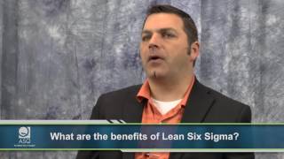 What are the benefits of Lean Six Sigma?