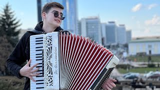 Tango "El Choclo" - Accordion - Nikolay Navitsky