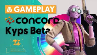 Concord Beta | Kyps Gameplay (4K HDR)