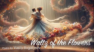 Вальс цветов "Waltz of the Flowers" композитор Василий Богатырев