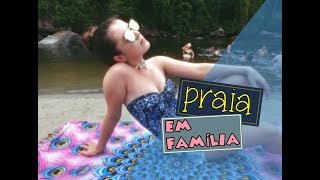 Vlog: 3 Dias de Viagem com a Família - Ubatuba/ SP