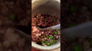 Chocolate oatmeal |snacking | relieve cravings