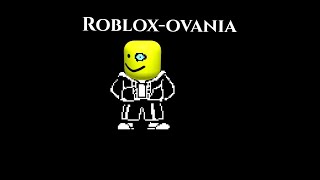 Roblox-Ovania | Megalovania Undertale meme remix (OOOF)