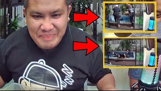 USTAZ TIDO AUTO TERJUN KOLAM DIBANJIRI STAR (100K🌟) | SENYUM LEBAR!!