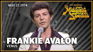 Venus - Frankie Avalon | The Midnight Special