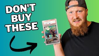 Don't Buy THESE Pokemon Cards