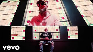 Lil Wyte, Who TF Is Justin Time? - Never Backing Down (Official Music Video)