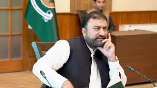 The CM of Balochistan established a committee to resolve water issues between the two provinces