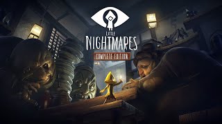 Little Nightmares In Tamil || Part -  1 || Commentary By Hubby || PS 5 Gameplay