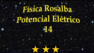 Física 3 - Potencial elétrico e Força elétrica