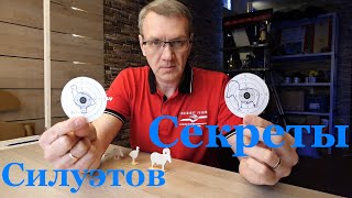 Секреты тренировок по Cилуэтным мишеням