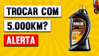 Quando Trocar o Óleo da NMAX? Após quantos KMs Percorridos devo Trocar o Óleo da NMAX?