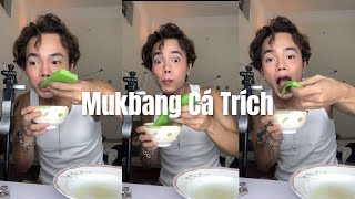 Mukbang Cá Trích