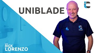 Introducing Uniblade - The Best Shower Seal on the Market