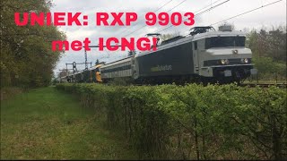 *2E PRIMEUR* RXP 9903 (nieuwe kleuren) met nieuwe ICNG door Ermelo!!