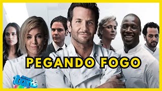 Sessão da tarde de hoje | Quinta-feira | Pegando fogo | 04/10/2023