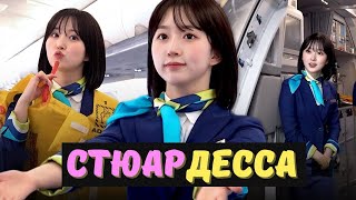 🇯🇵ЛЕТИМ в ЯПОНИЮ со СТЮАРДЕССОЙ ХЭВОН ✈️🔥