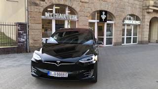 MyChauffeur Limousine Service Worldwide - Tesla Model X