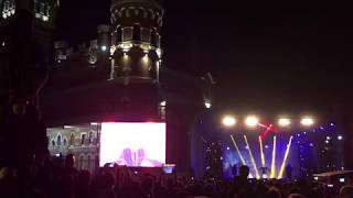 Томас Андерс в России, в г. Йошкар-Ола. Thomas Anders in Russia