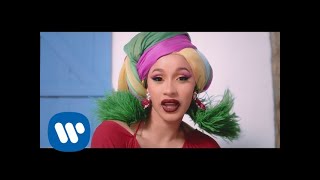 Cardi B, Bad Bunny & J Balvin - I Like It [Official Music Video]