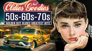 Golden Oldies: Tom Jones, Paul Anka, Elvis Presley, Engelbert | Best Greatest Hits of 50s - 60s -70s