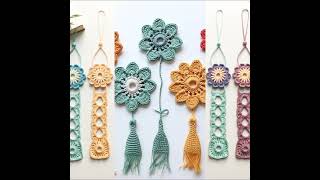 Crochet Bookmark Inspiration Unique Designs for Your Reading Pleasure :)