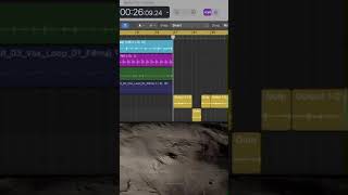 making samples from scratch in logic pro x #5