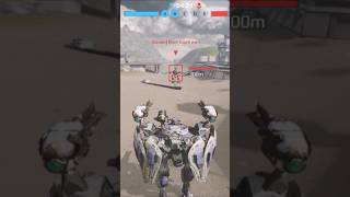 WR🔥 AETHER (BASILISK) VS OX MINOS (VEYRON) |WAR ROBOTS SHORTS|