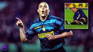 Ronaldo Nazario The Greatest What If In World Football