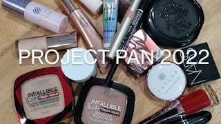 PROJECT PAN 2022