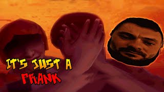 ÇOCUK PSİKOPAT ÇIKTI | IT'S JUST A PRANK