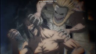 Attack on Titan: season 4 - episode 6 AMV [Armored titan theme]