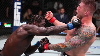 Marvin Vettori vs Jared Cannonier Fight Review only