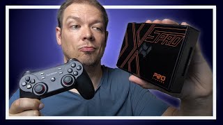 Das ist die STÄRKSTE Android Konsole - Super Console X5 Pro Ersteindruck