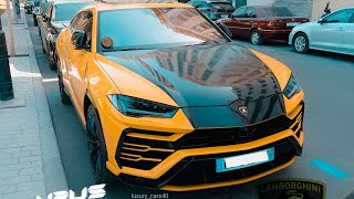 لامبورجيني urus في طنجة 🇲🇦