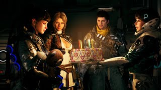 The First Descendant - Happy Birthday! Cinematic