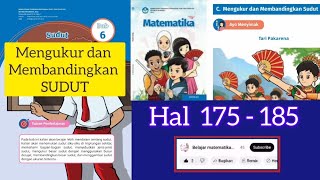 matematika kelas 5 kurikulum merdeka revisi 2022 halaman 175,176,177,178,179,180,181,182