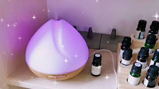 oil aroma diffuser