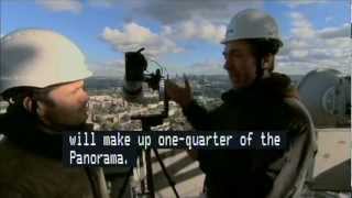 Jeffrey Martin - World's Biggest Panorama Picture 320 GigaPixel