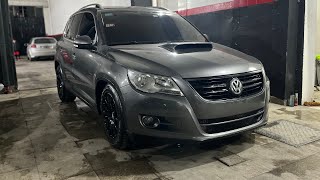 TIGUAN MÁS RÁPIDA DE ARGENTINA! 600HP 🔥