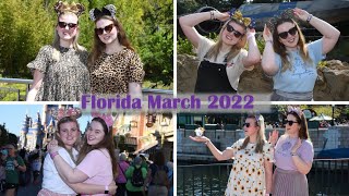 Florida March 2022