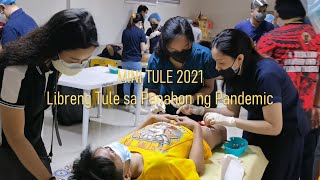 Mini Tule 2021 - Libreng Tule sa Panahon ng Pandemic