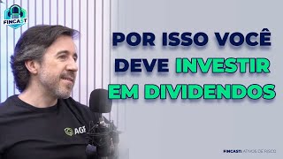 Motivos para você investir AGORA em dividendos