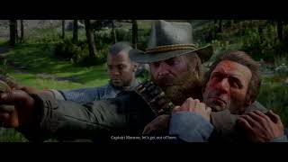 NEGOTIATION FAILED MISERABLY - Red Dead Redemption 2 Gameplay No commentary - P55