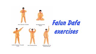 Falun Dafa exercises