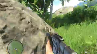 Far cry 3 Путь охотника №3  Жёлтозобый казуар