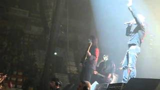 Slipknot - Dead Memories (LIVE, Helsinki 7.11.2008)