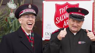 The Results of The National Commander's Red Kettle Challenge